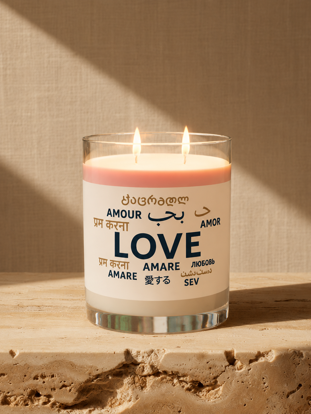 Universal Love Candle