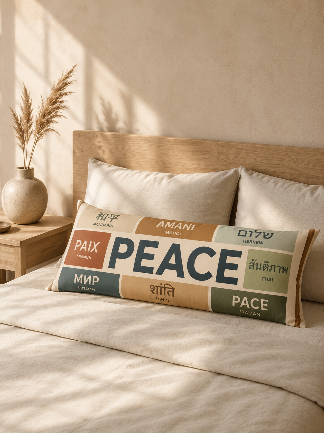 Amani Body Pillow